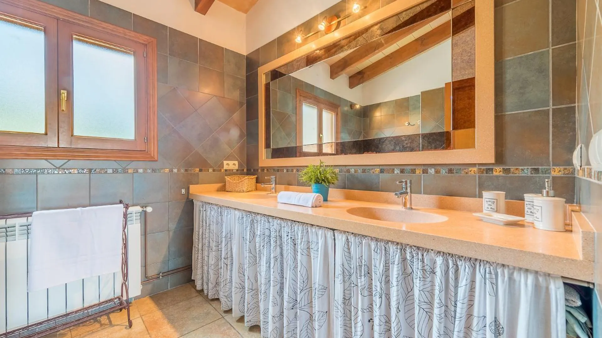 Finca Ses Oliveres By Mallorca House Rent Son Carrio  Spain