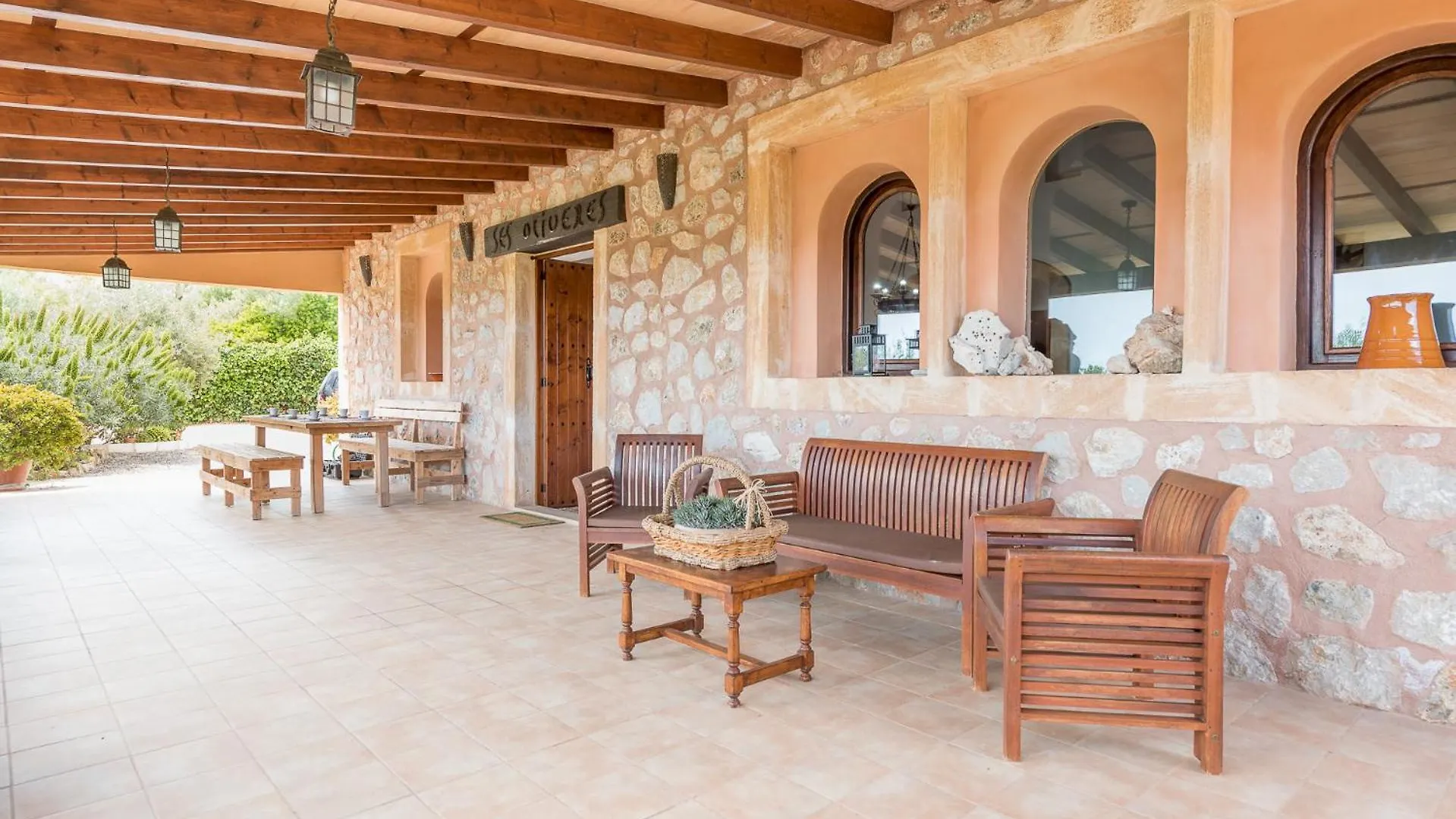 Finca Ses Oliveres By Mallorca House Rent Son Carrio  0*, Son Carrio (Llevant) Spain
