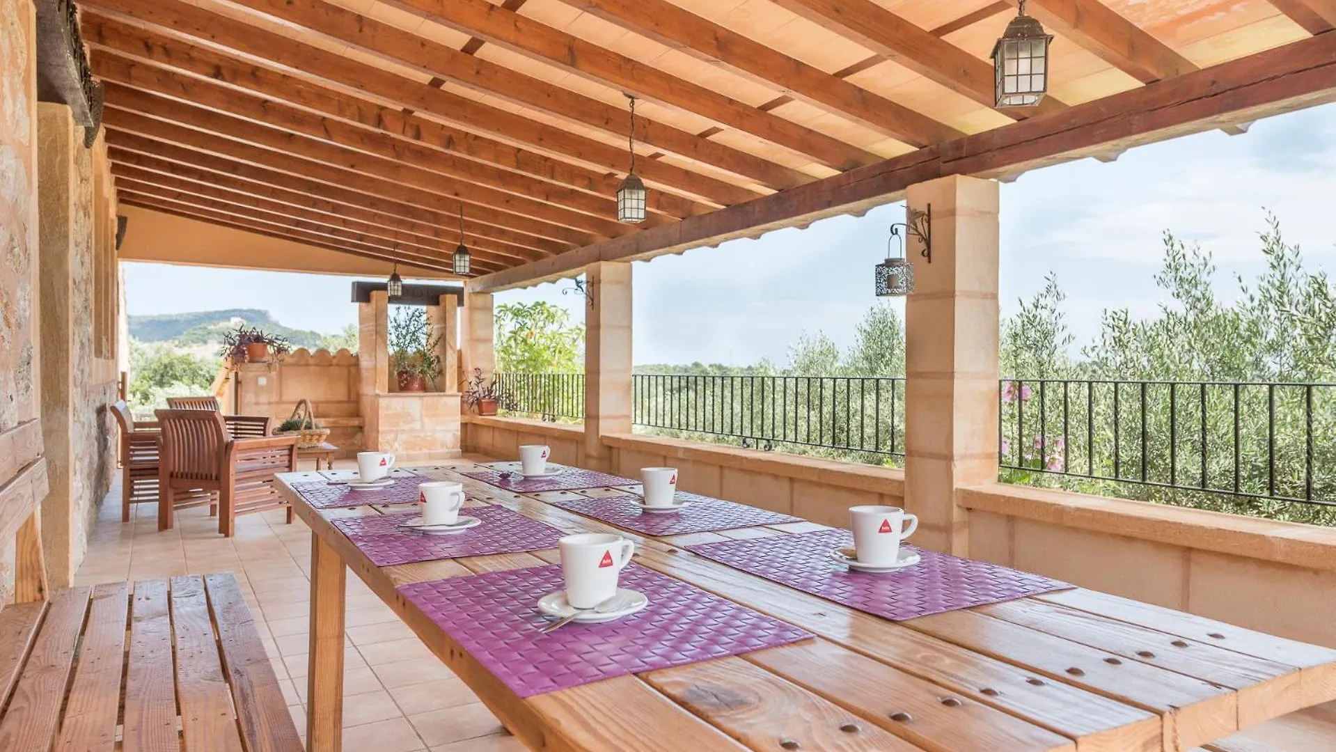 Finca Ses Oliveres By Mallorca House Rent Son Carrio  Holiday home Son Carrio (Llevant)