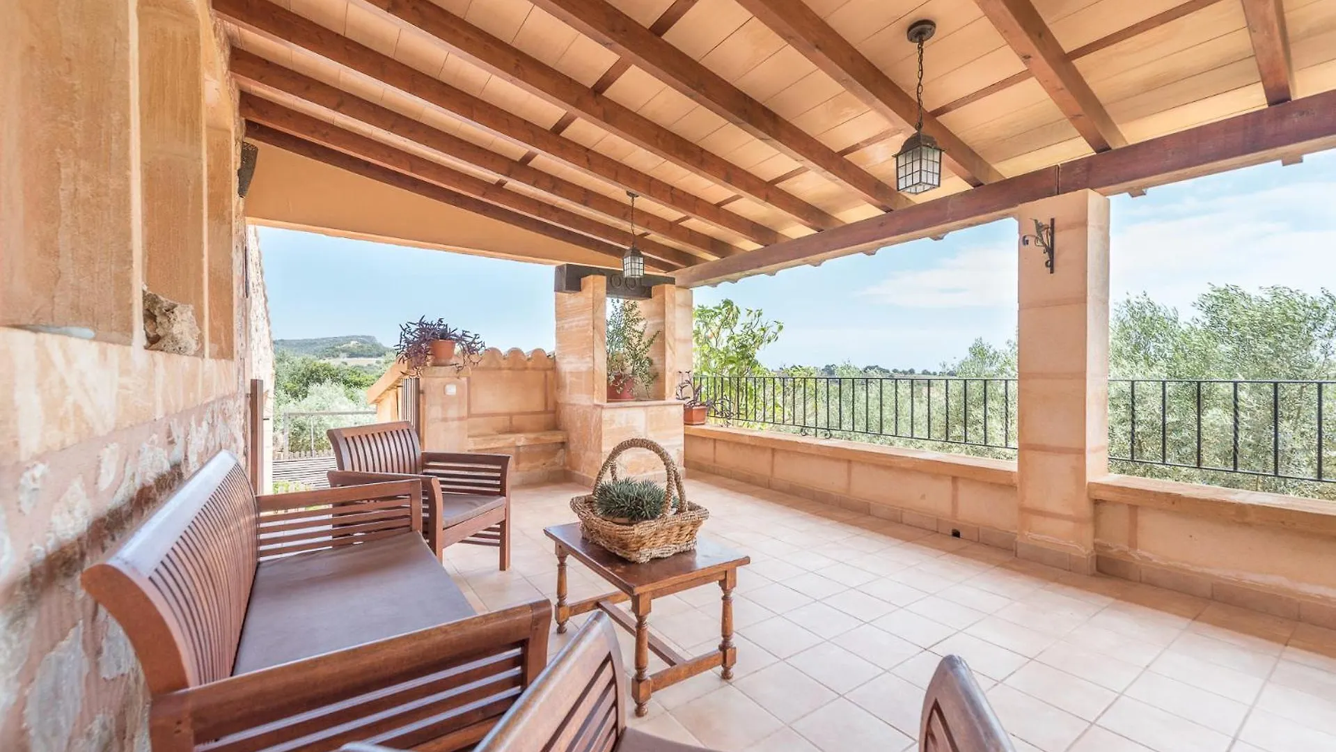 Finca Ses Oliveres By Mallorca House Rent Son Carrio  Son Carrio (Llevant)