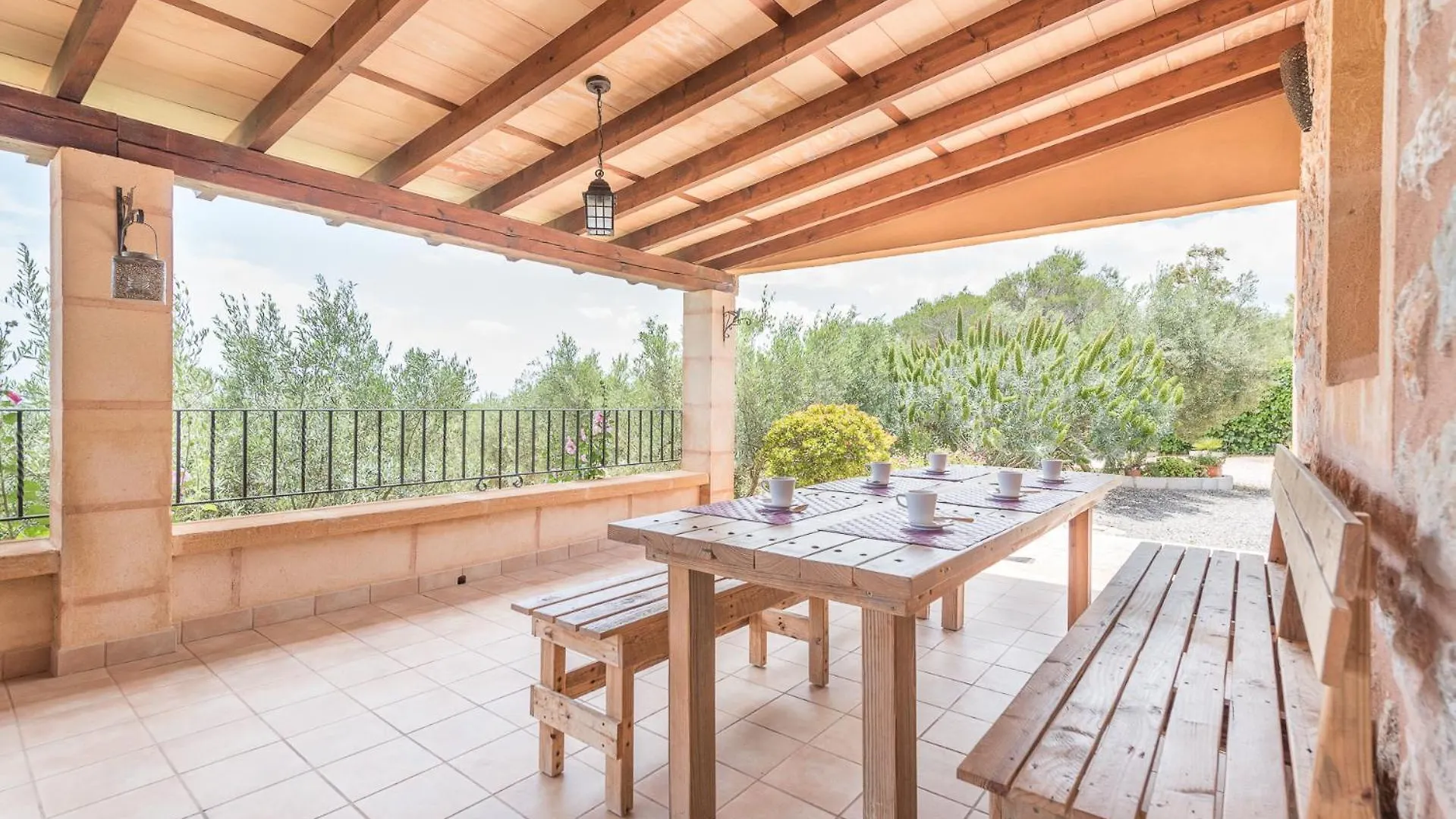 Finca Ses Oliveres By Mallorca House Rent Son Carrio