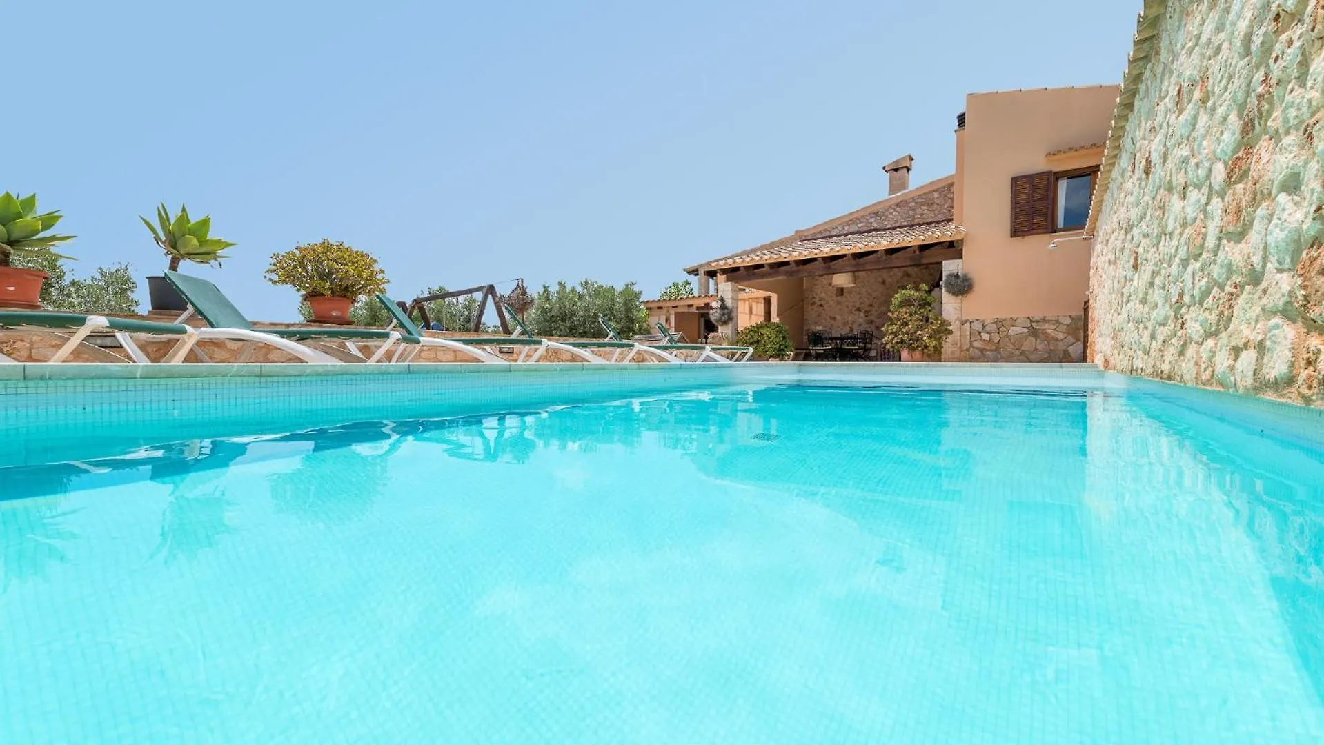 Finca Ses Oliveres By Mallorca House Rent Son Carrio  Son Carrio (Llevant)