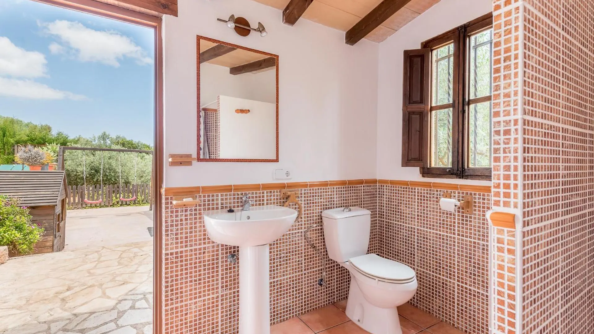 Finca Ses Oliveres By Mallorca House Rent Son Carrio  Son Carrio (Llevant)