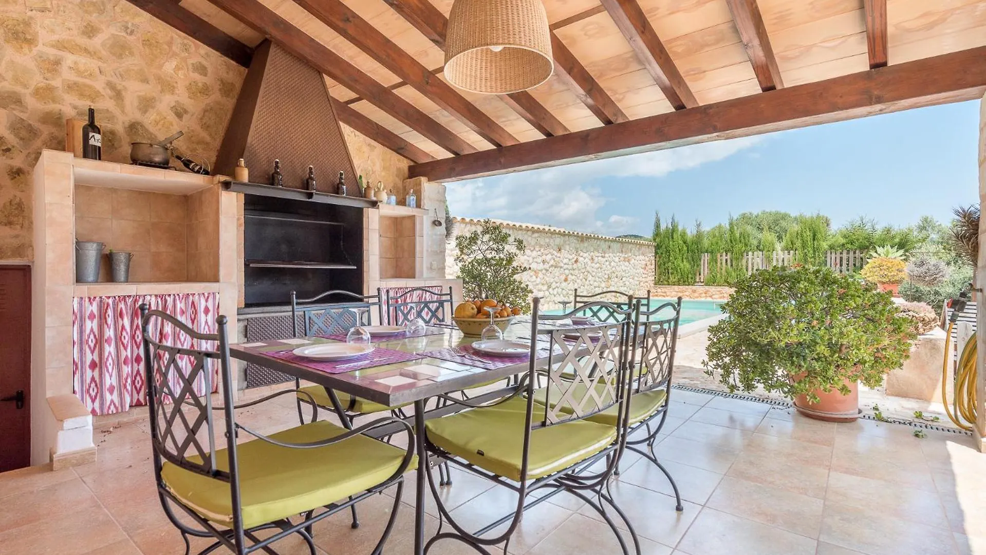 Holiday home Finca Ses Oliveres By Mallorca House Rent Son Carrio